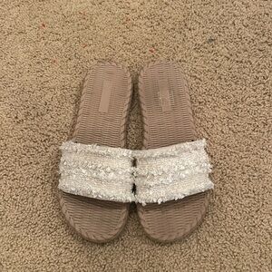 Shein Sandals Size 6.5